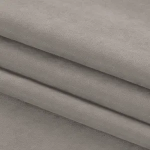 Filumi Záves MILANA s riasiacou páskou Wave 7 cm cappuccino, veľkosť 220x225