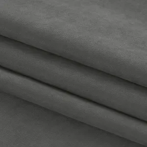 Filumi Záves MILANA s riasiacou páskou Drak 10 cm a nariasením 3 cm sivý, veľkosť 140x270
