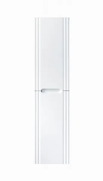 ArtCom Vysoká skrinka do kúpeľne FIJI White 80-01