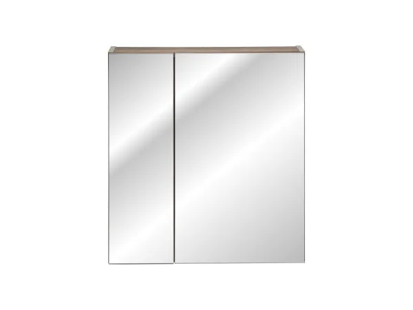 ArtCom Zrkadlová skrinka SANTA FE Taupe 84-60 | 60 cm
