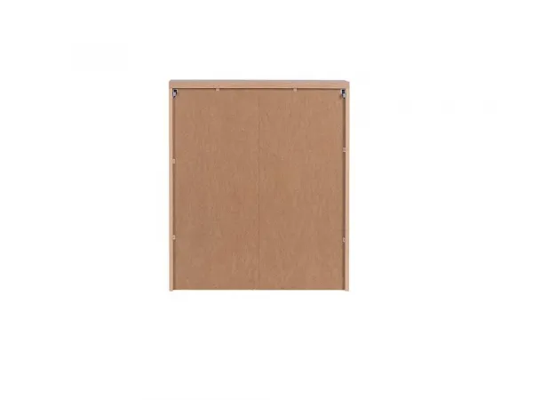 ArtCom Zrkadlová skrinka BALI White 840 | 60 cm