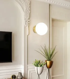 TooLight Závesná lampa La Belle XVI zlatá