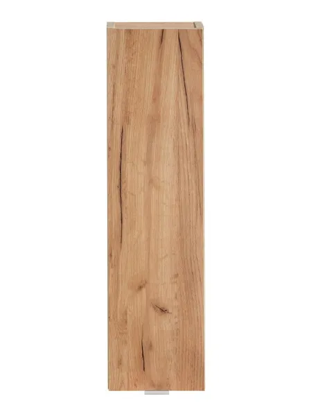 Comad Závesná kúpeľňová skrinka Capri 830 1D dub kraft zlatý