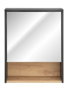 ArtCom Zrkadlová skrinka BORNEO Cosmos 840 | 60 cm