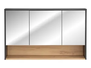 ArtCom Zrkadlová skrinka BORNEO Cosmos 843 | 120 cm