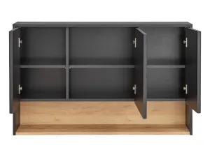 ArtCom Zrkadlová skrinka BORNEO Cosmos 843 | 120 cm