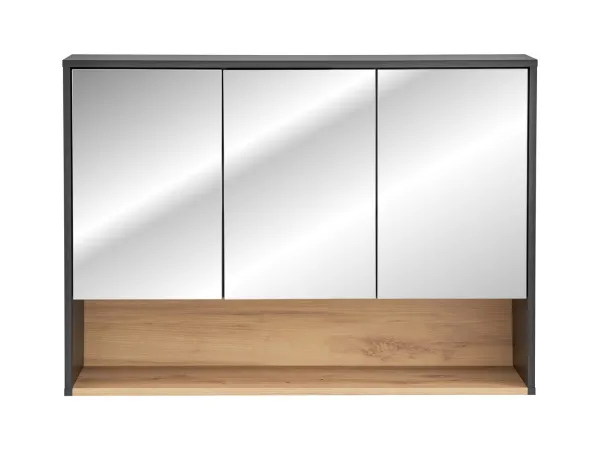 ArtCom Zrkadlová skrinka BORNEO Cosmos 845 | 100 cm