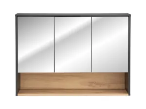 ArtCom Zrkadlová skrinka BORNEO Cosmos 845 | 100 cm