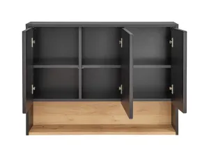 ArtCom Zrkadlová skrinka BORNEO Cosmos 845 | 100 cm