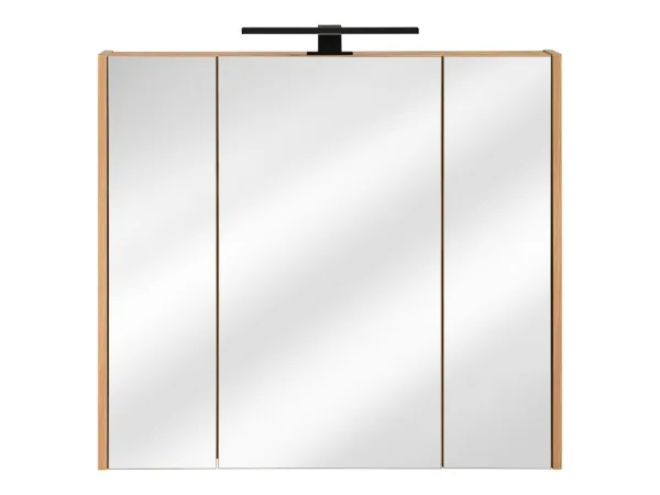 ArtCom Zrkadlová kúpeľňová skrinka MADERA 841 | 80 cm