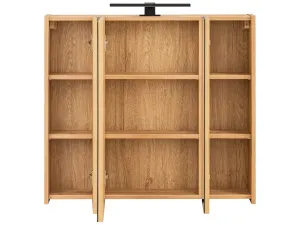 ArtCom Zrkadlová kúpeľňová skrinka MADERA 841 | 80 cm