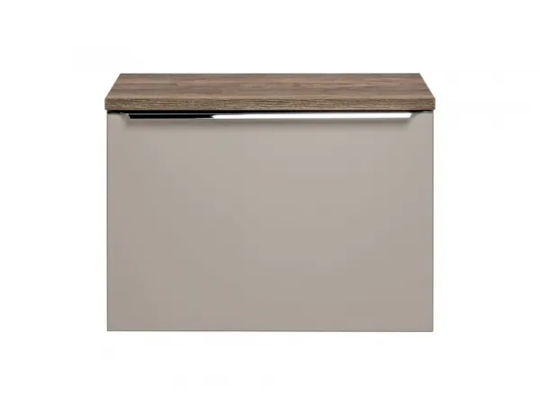 ArtCom Skrinka pod umývadlo SANTA FE Taupe 82-60 | 60 cm
