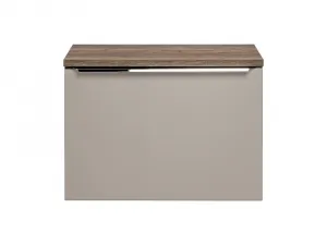 ArtCom Skrinka pod umývadlo SANTA FE Taupe 82-60 | 60 cm