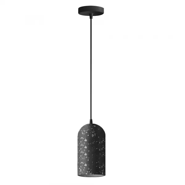 TooLight Závesná lampa La Belle XXXIX čierna