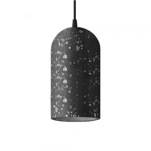 TooLight Závesná lampa La Belle XXXIX čierna