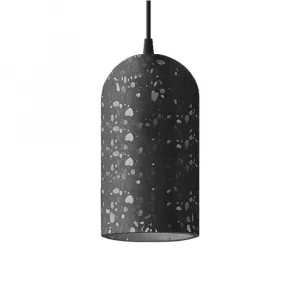 TooLight Závesná lampa La Belle XXXIX čierna