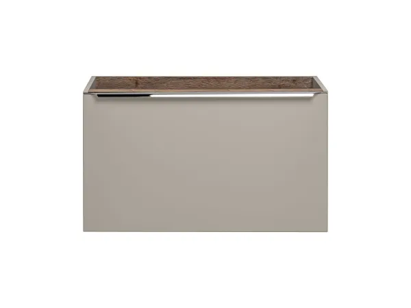 ArtCom Skrinka pod umývadlo SANTA FE Taupe 82-80 | 80 cm