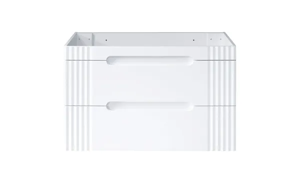 ArtCom Skrinka pod umývadlo FIJI White 82-100 | 100 cm