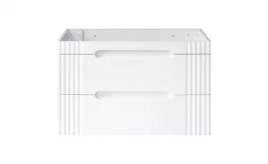 ArtCom Skrinka pod umývadlo FIJI White 82-100 | 100 cm