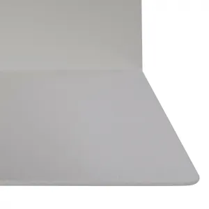 Actona Závesná polica Joliet 35 cm biela