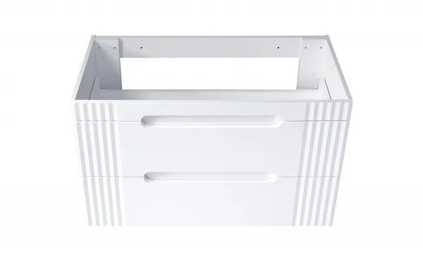 ArtCom Skrinka pod umývadlo FIJI White 82-100 | 100 cm