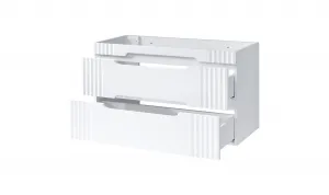 ArtCom Skrinka pod umývadlo FIJI White 82-120 | 120 cm
