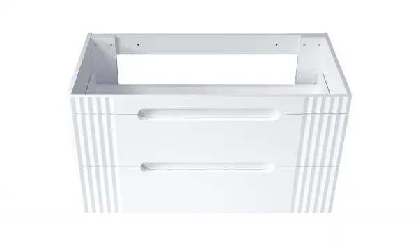 ArtCom Skrinka pod umývadlo FIJI White 82-120 | 120 cm