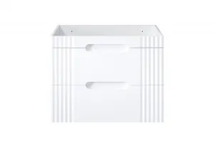 ArtCom Skrinka pod umývadlo FIJI White 82-80 | 80 cm