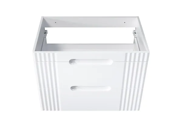 ArtCom Skrinka pod umývadlo FIJI White 82-80 | 80 cm