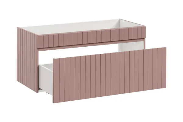 ArtCom Skrinka pod umývadlo ICONIC Rose 82-100 | 100 cm