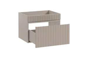 ArtCom Skrinka pod umývadlo ICONIC Cashmere 82-60 | 60 cm