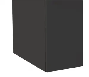 ArtCom Skrinka pod umývadlo SANTA FE Black 82-60 | 60 cm