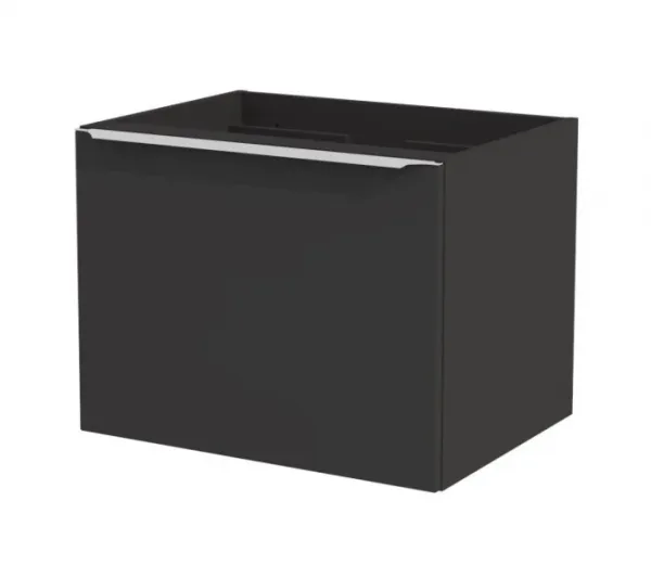 ArtCom Skrinka pod umývadlo SANTA FE Black 82-60 | 60 cm