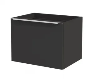 ArtCom Skrinka pod umývadlo SANTA FE Black 82-60 | 60 cm