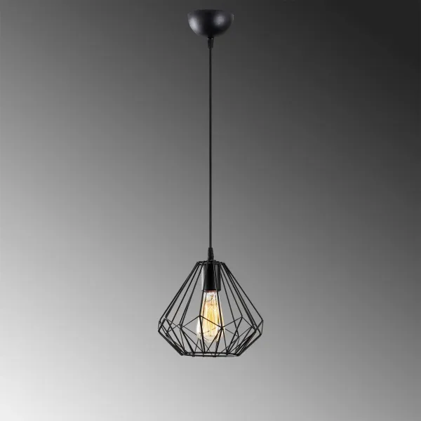 ASIR Luster DIAMOND čierny