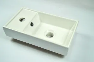 ArtCom Keramické umývadlo VEDEA 40 | 40 cm