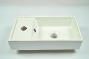 ArtCom Keramické umývadlo VEDEA 40 | 40 cm