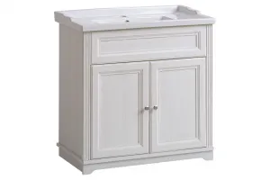 ArtCom Keramické umývadlo CFP F80 Retro | 80 cm