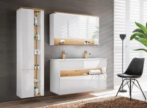 ArtCom Keramické umývadlo UM-9120/8003-120D | 120 cm