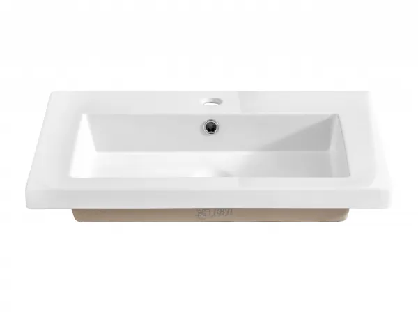 ArtCom Keramické umývadlo SPIRIT UM-8070-60 | 60 cm