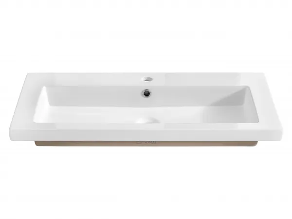 ArtCom Keramické umývadlo SPIRIT UM-8070-80 | 80 cm