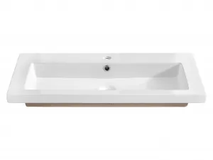 ArtCom Keramické umývadlo SPIRIT UM-8070-80 | 80 cm