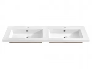 ArtCom Keramické umývadlo SPIRIT UM-8070-120D | 120 cm
