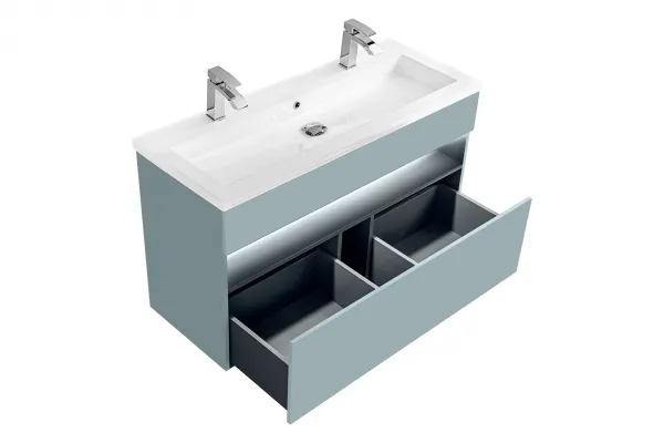 ArtCom Keramické umývadlo SPIRIT UM-8070-120 | 120 cm