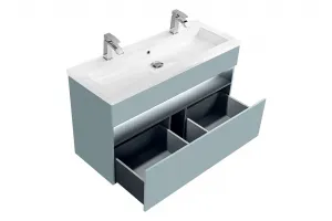 ArtCom Keramické umývadlo SPIRIT UM-8070-120 | 120 cm