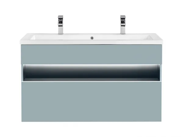 ArtCom Keramické umývadlo SPIRIT UM-8070-120 | 120 cm