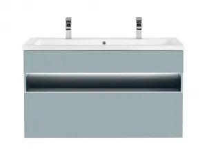 ArtCom Keramické umývadlo SPIRIT UM-8070-120 | 120 cm