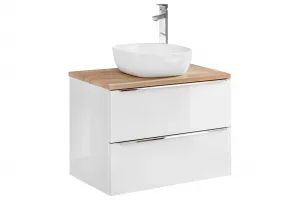 ArtCom Keramické umývadlo CFP 6252 SMILE 1 | 40 cm