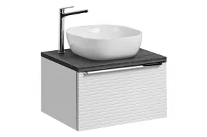 ArtCom Keramické umývadlo CFP 6254 SMILE 2 | 50 cm