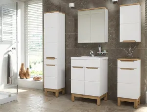 ArtCom Keramické umývadlo CFP 9060 | 60 cm